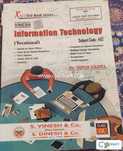 Information Technology for class9