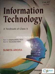 Information Technology for class 10