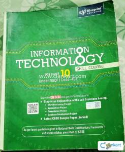 Information Technology for class 10