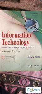 Information Technology for class 10