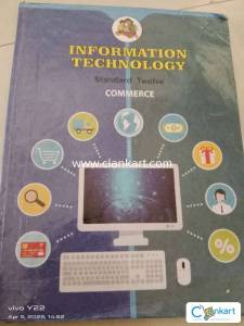 Information & technology class 12