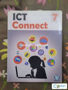 Information and Computer Technology textbook for 7th graders