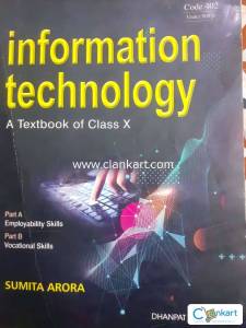 Information and Technology 402 for Class 10