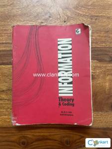 Information coding theory