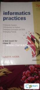 Information practices class 11