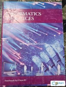 Information practices class 11th textbook CBSE
