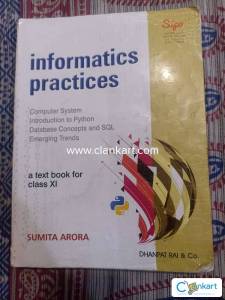 Information practices for class 11