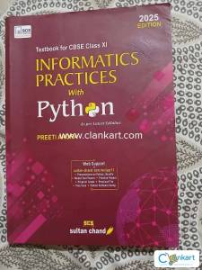 Information practices with python class 11