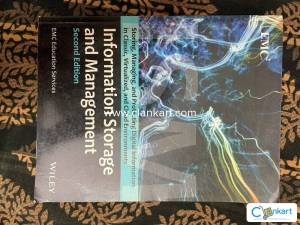 Information storage and management