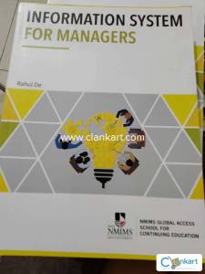 Information system for Manager