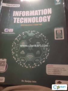 Information technology 402 class 9th