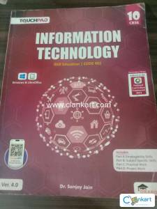 Information technology (402) class x