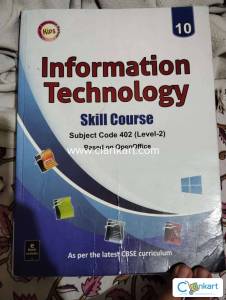 Information technology Class 10