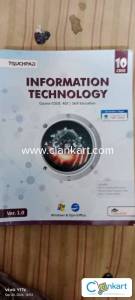 Information technology Code 402 Orange Class X