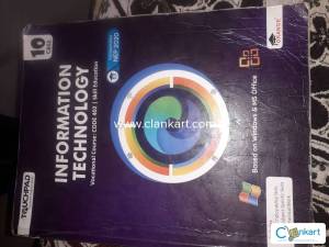 Information technology Touchpad for class 10