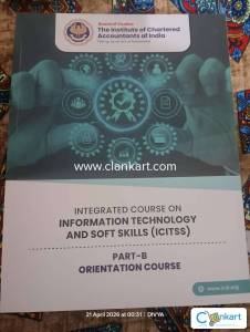 Information technology and soft skills(ICITSS)