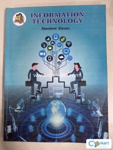 Information technology book for 11th