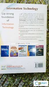 Information technology book for class 10