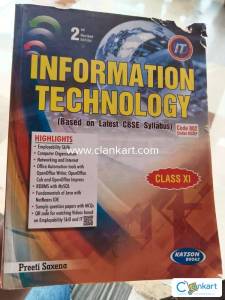 Information technology class11th