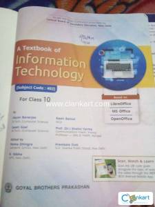 Information technology class 10