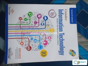 Information technology class 10
