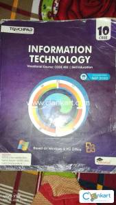 Information technology class 10