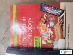 Information technology class 10