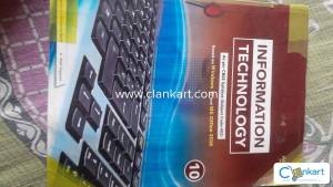 Information technology class 10