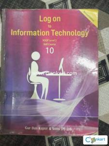 INFORMATION TECHNOLOGY Class 10th