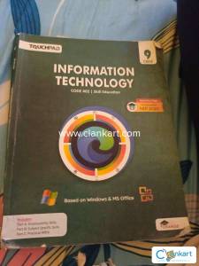 Information technology class 9