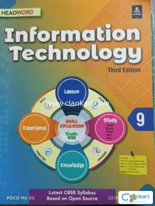 Information technology class 9