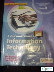 Information technology class 9