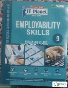 Information technology class 9 book