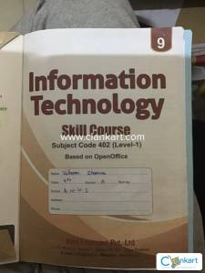 Information technology class 9 by kips