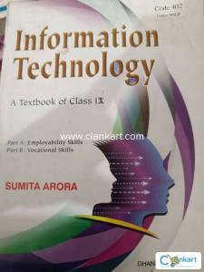 Information technology class IX 9th