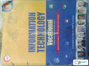 Information technology class ix