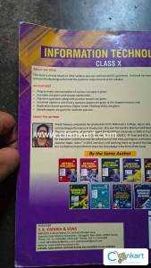 Information technology class x 402