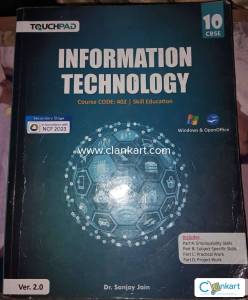 Information technology (course402) class 10