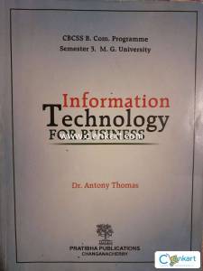 Information technology for business