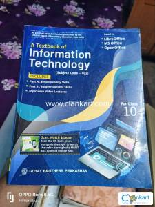 Information technology for class 10