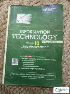 Information technology for class 10