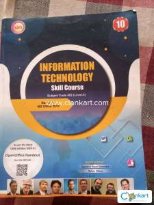 Information technology for class 10