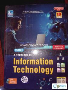 Information technology for class 10