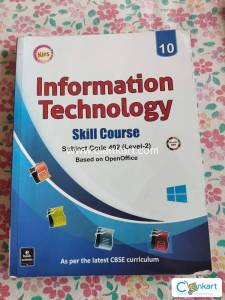 Information technology for class 10th