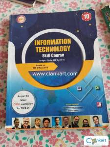 Information technology for class 10th