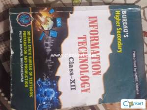 Information technology for class 12