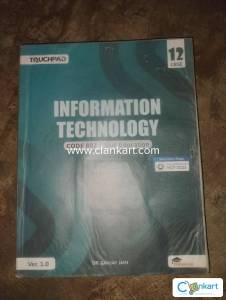 Information technology for class 12
