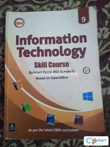 Information technology for class 9