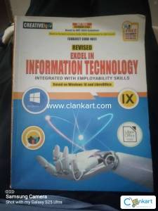 Information technology for class 9