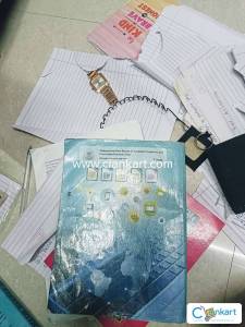 Information technology for standard 11 arts